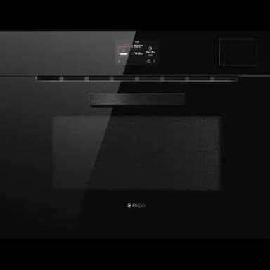 Elica VIRTUS COMBI STEAM MW 645 TFT BL