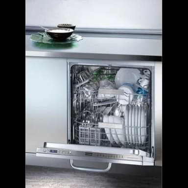 Franke FDW 614 D10P DOS C