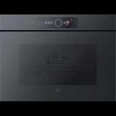 V-ZUG Combair V6000 45 C6T-21067 черное стекло