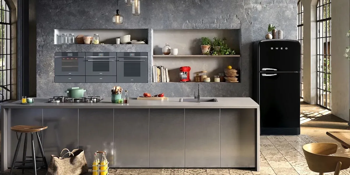 Купить Smeg выгодно: цены, акции и подбор комплекта для кухни