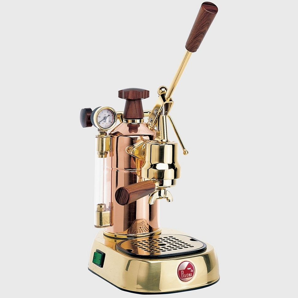 La Pavoni на Лондонском фестивале кофе с 11 по 14 апреля 2024