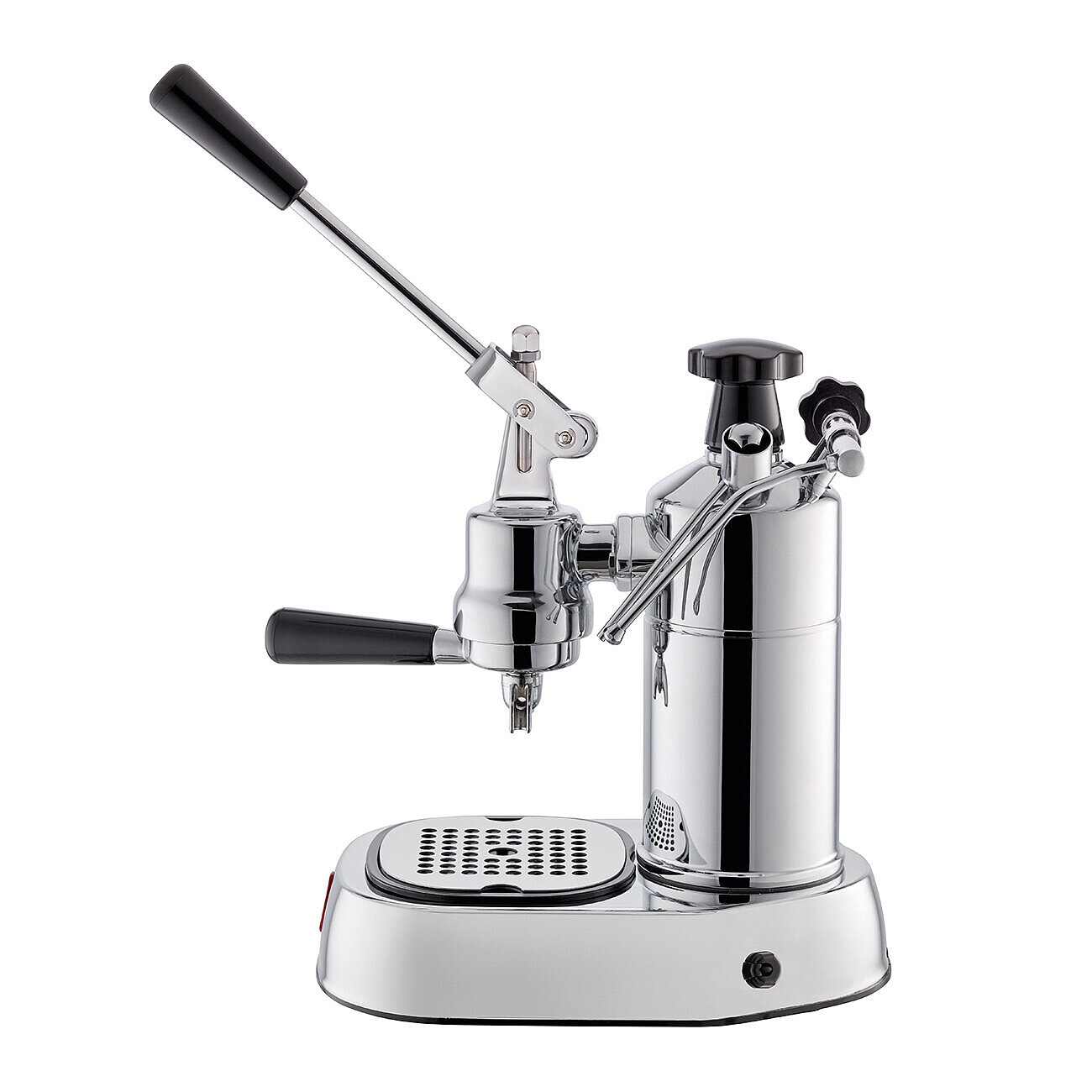 La Pavoni Professional — леверная кофемашина с бойлером 1600 мл