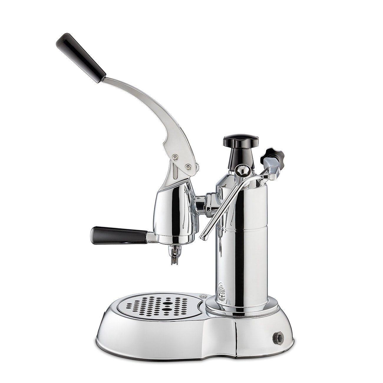La Pavoni Stradivari Professional — дизайнерская леверная кофемашина