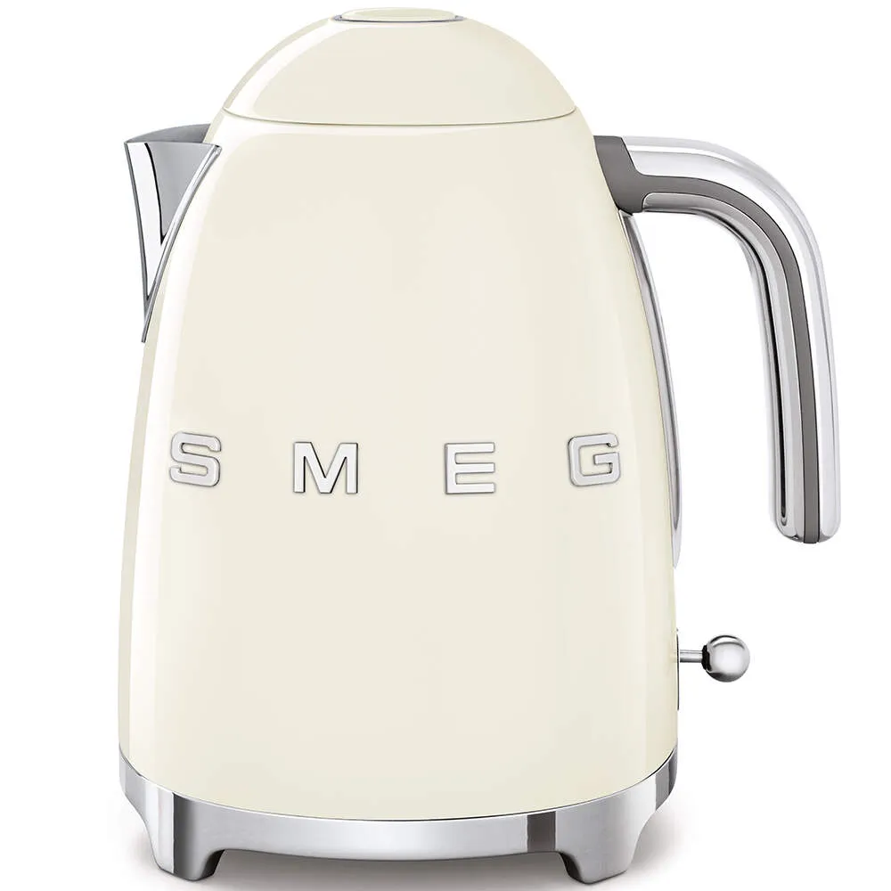 Чайник электрический Smeg KLF03CREU