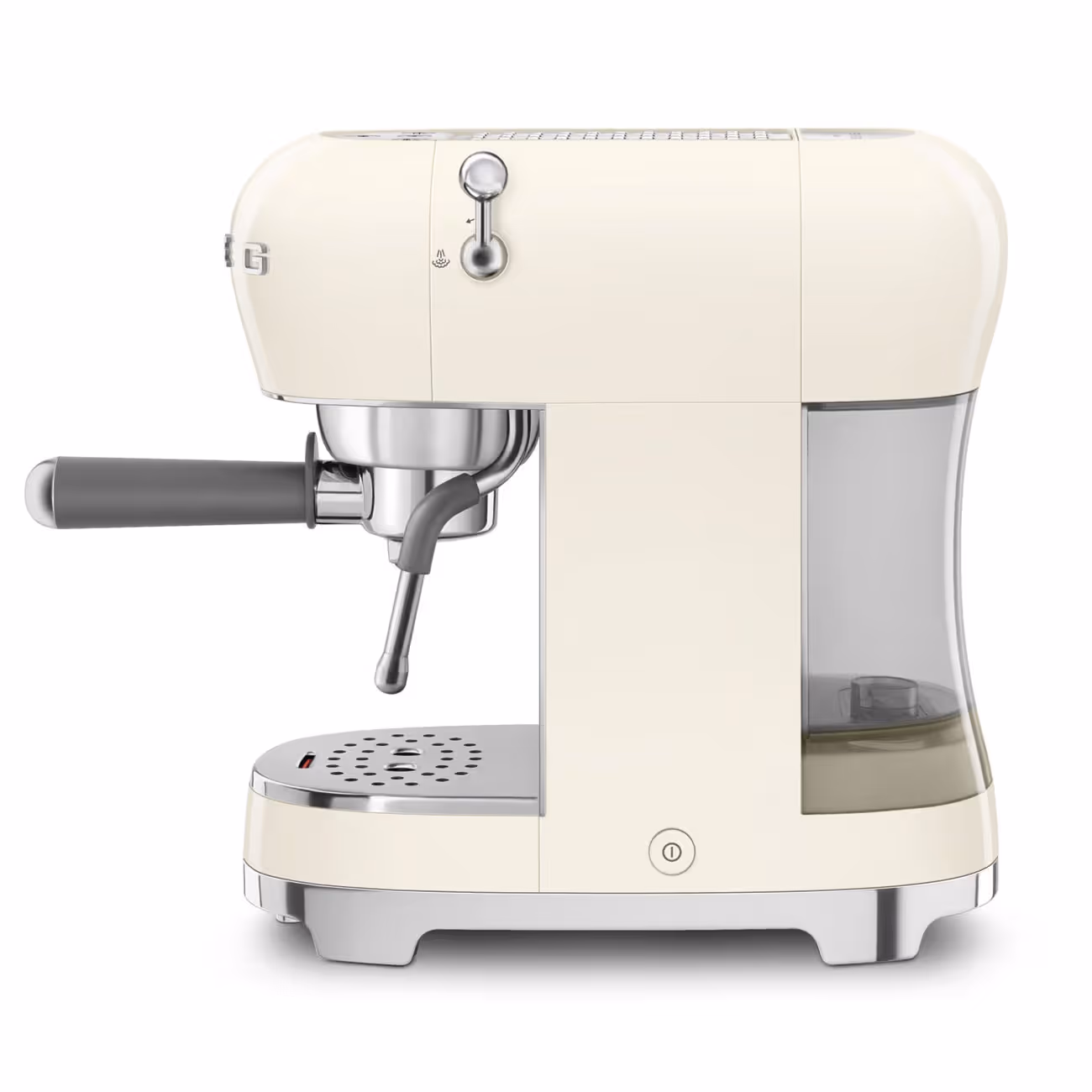 Рожковая эспрессо-машина Smeg ECF02